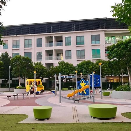 Condo In Imago Mall 亚庇最大商场imago楼里公寓 코타키나발루에서가장큰쇼핑센터아파트 Bagian luar foto