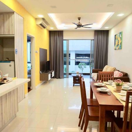 Condo In Imago Mall 亚庇最大商场imago楼里公寓 코타키나발루에서가장큰쇼핑센터아파트 Bagian luar foto