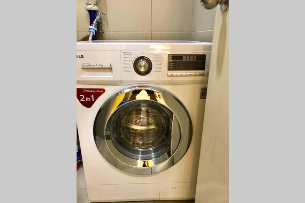 Condo In Imago Mall 亚庇最大商场imago楼里公寓 코타키나발루에서가장큰쇼핑센터아파트 Bagian luar foto