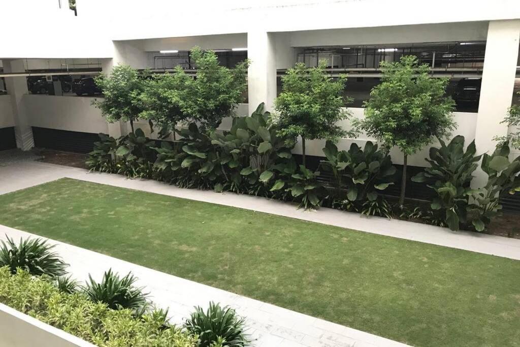 Condo In Imago Mall 亚庇最大商场imago楼里公寓 코타키나발루에서가장큰쇼핑센터아파트 Bagian luar foto