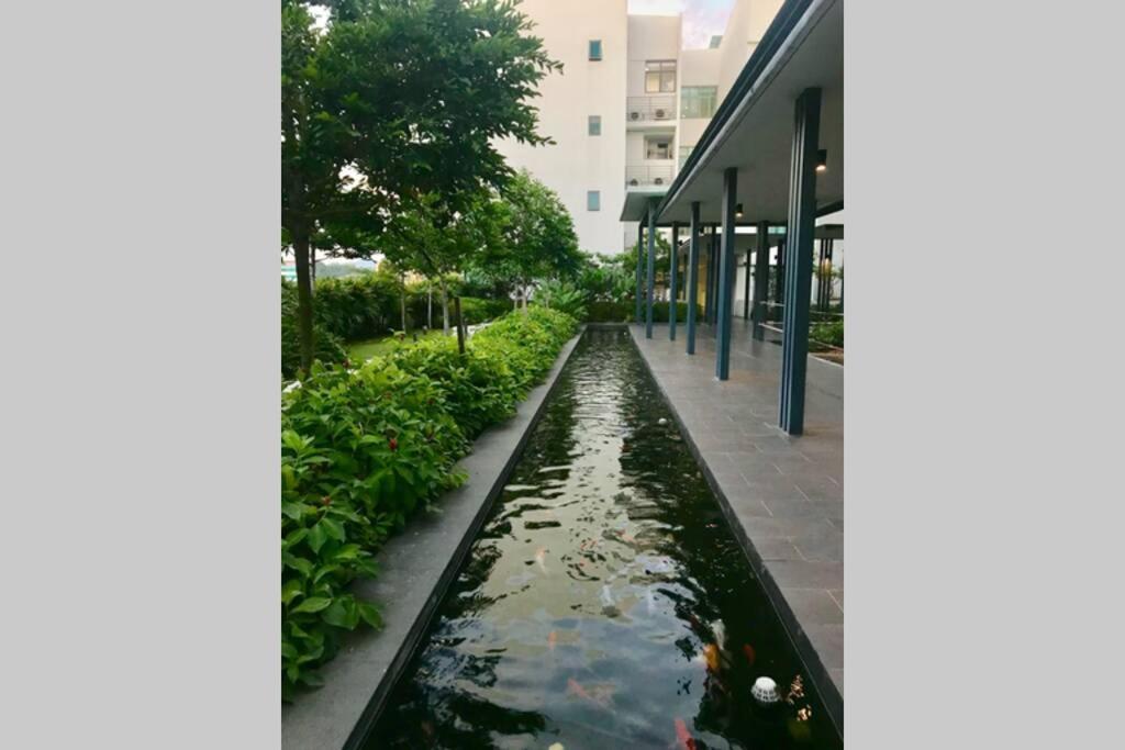 Condo In Imago Mall 亚庇最大商场imago楼里公寓 코타키나발루에서가장큰쇼핑센터아파트 Bagian luar foto
