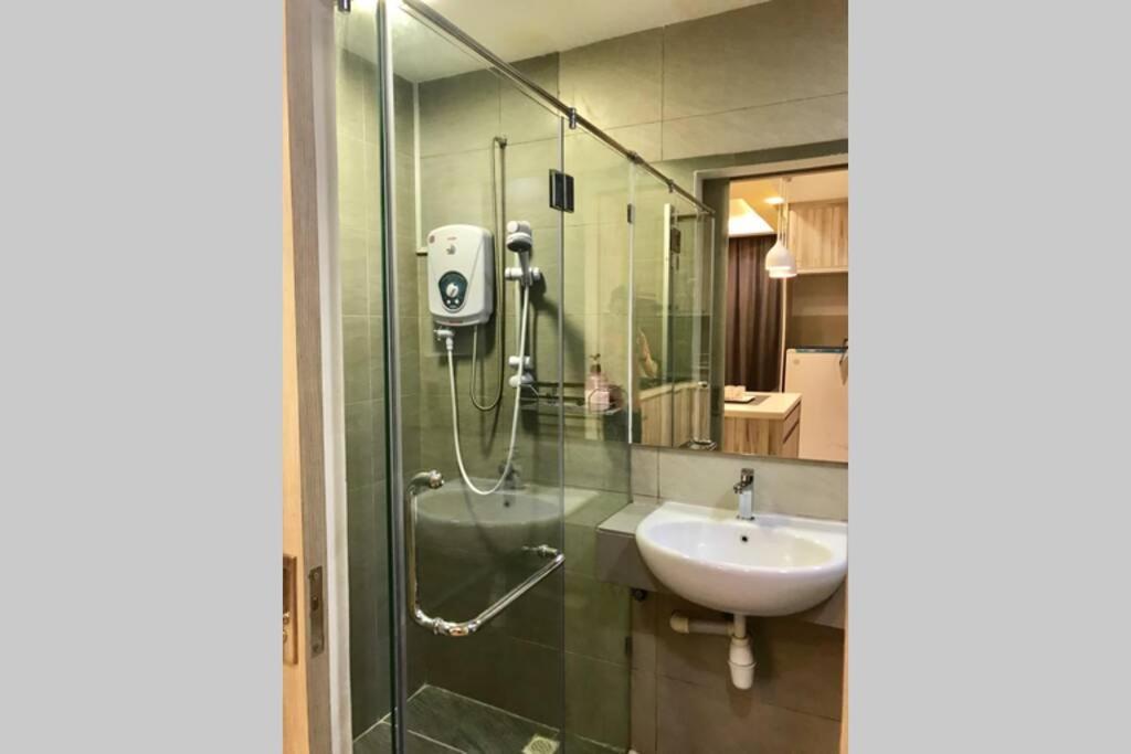 Condo In Imago Mall 亚庇最大商场imago楼里公寓 코타키나발루에서가장큰쇼핑센터아파트 Bagian luar foto