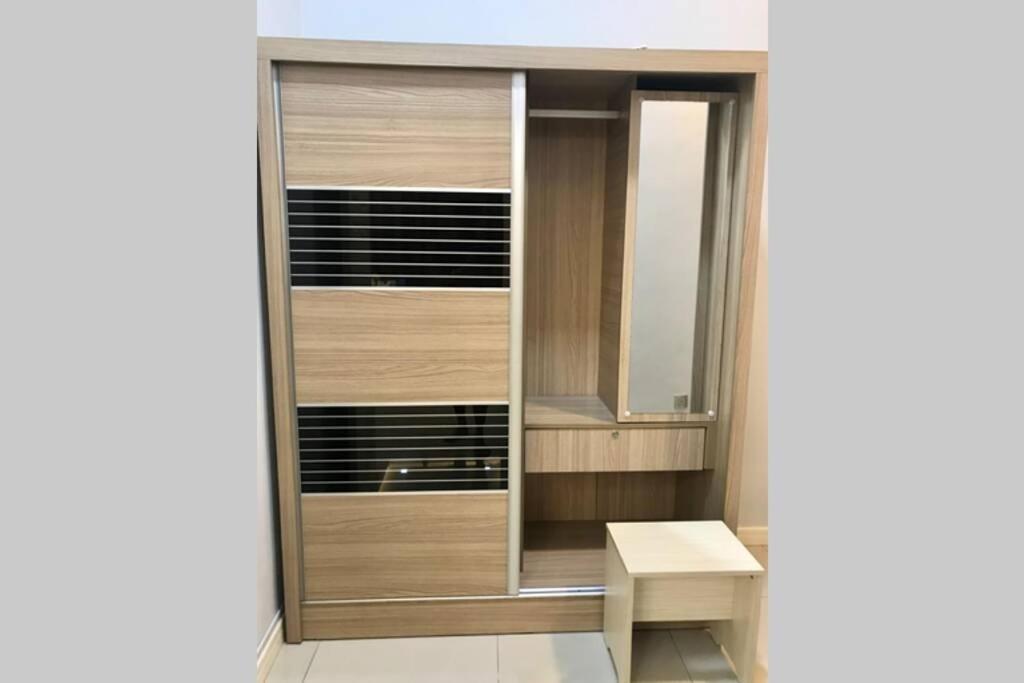 Condo In Imago Mall 亚庇最大商场imago楼里公寓 코타키나발루에서가장큰쇼핑센터아파트 Bagian luar foto